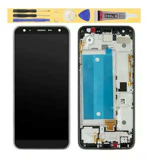 Pantalla Táctil Lcd Para LG K40 K12 Plus Lm X420hm