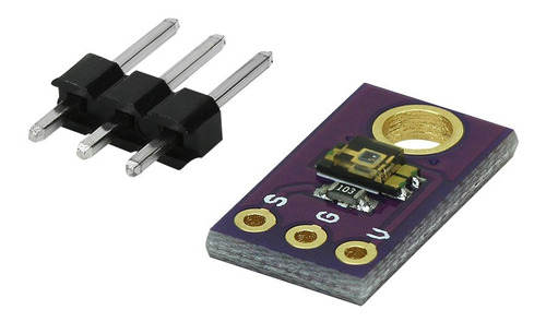 Módulo Para Arduino Sensor De Luz Ambiental Temt6000 Emakers