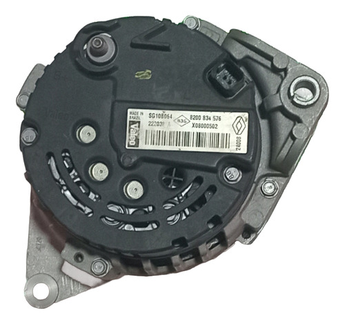 Alternador Completo Renault Espace Laguna Megane Scenic 1.9