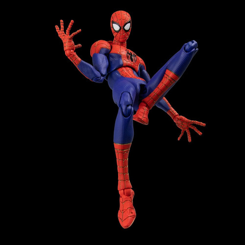 Action Figure Homem Aranha Verso Peter B Paker Sentinel