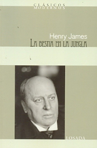 La Bestia En La Jungla - Henry James