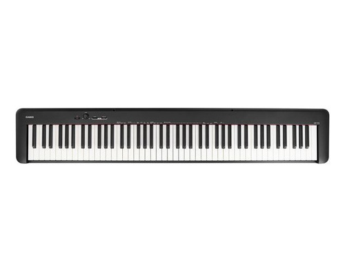 Piano Digital Casio Cdp-s110bk Black