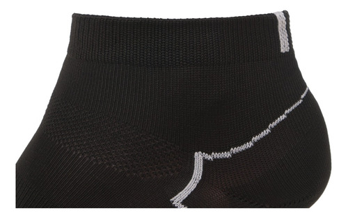 Medias Running Deportivas Entrenamiento Unisex Pack X 3