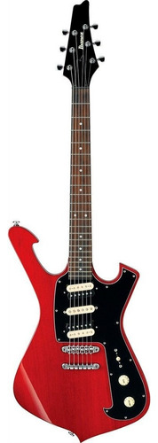 Guitarra Electrica Ibanez Paul Gilbert Frm150tr