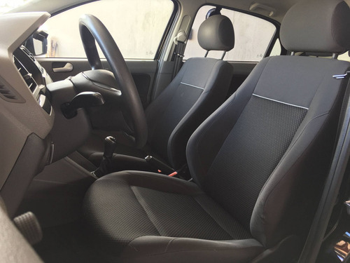 Volkswagen Voyage 1.6 Msi Totalflex Comfortline 4p Manual