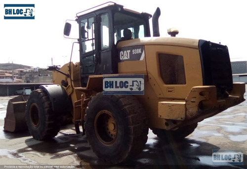 Imagem 7 de 8 de Pá Carregadeira Caterpillar 938k Ref.200415