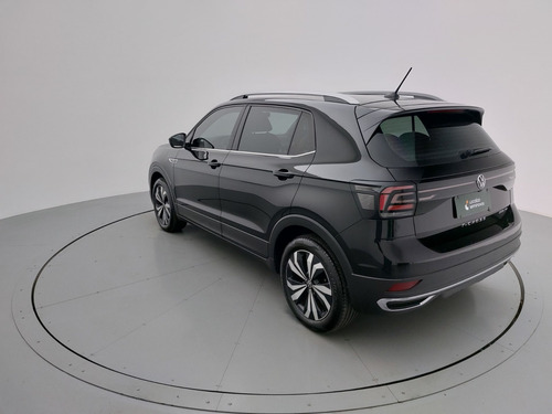 Volkswagen T-Cross 1.4 250 TSI TOTAL FLEX HIGHLINE AUTOMÁTICO