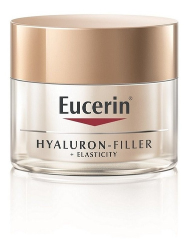 Eucerin Antiage Hyaluron-filler+ela Fps 30 Crema Día 50 Ml.