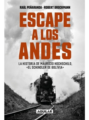 Libro Escape A Los Andes Peñaranda Brockmann Aguilar