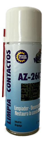 Limpia Contactos Magico Sin Lubricante 262cc