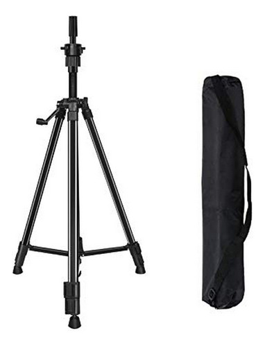 Pelucas - Peluca - Wig Stand TriPod, Metal Mannequin Head St