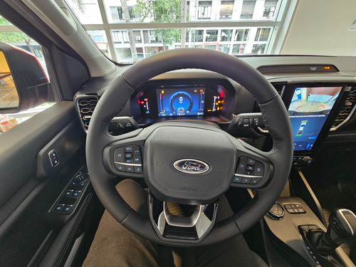 Ford Ranger 2.0 Cd 4X4 Xlt At 210Cv