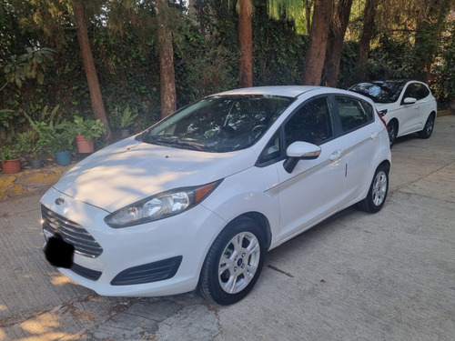 Ford Fiesta 1.6 Se Hchback At