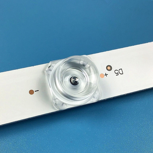 / Tiras Led De 12 Piezas Para Haier Led50d06 Zc14ag 01
