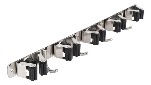 Fregona Y Soporte Para Montaje En Pared Broom Hanger