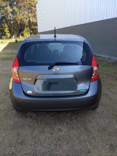 Nissan Note 1.6 Sense 110cv 2016
