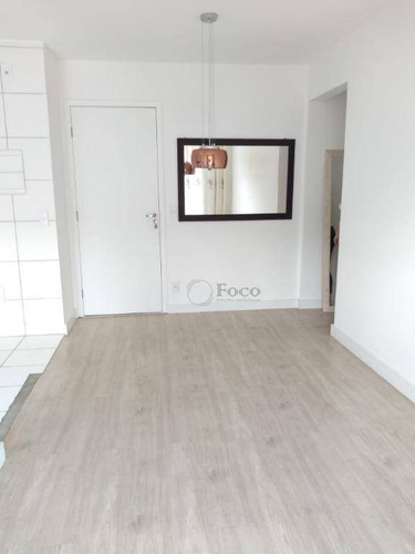 Apartamento Com 2 Dormitórios À Venda, 51 M² Por R$ 230.000 - Vila Itapoan - Guarulhos/sp - Ap1104