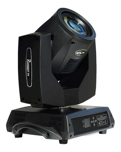 Imagem 3 de 4 de Moving Head Pls Ranger 7r Beam Par 230w 14 Discos De Cores