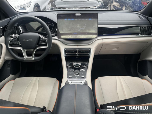 BYD Song Plus 1.5 DM-I HÍBRIDO AUTOMÁTICO