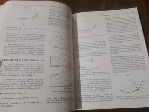 Libro Deslizamientos Análisis Geotécnico Tomo 1 Jaime Suarez (Usado)