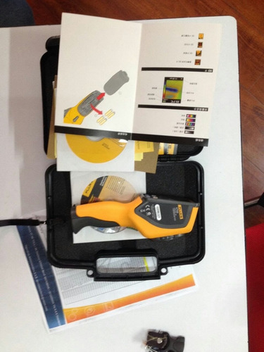 Imagen 8 de 9 de Cámara Termográfica Alquiler & Venta Fluke Flir Industrial