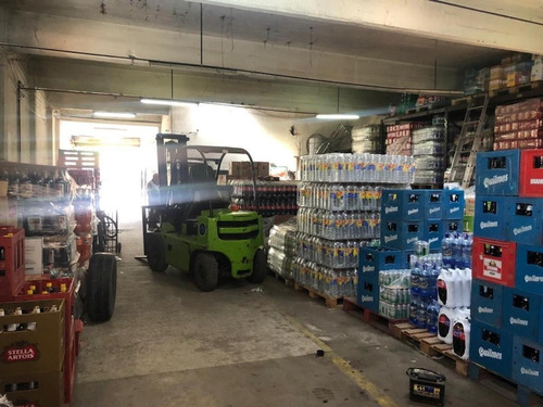Imagen 3 de 3 de Galpón Con Local En Llavallol