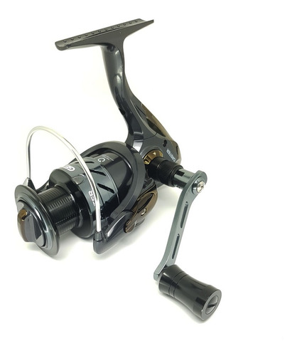 Reel Frontal Caster Geminis 4007 Pesca Variada 7 Rulemanes