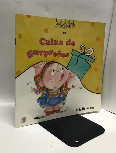 Malagueta Em Caixa De Surpresas (Usado)