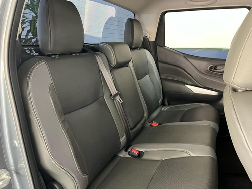 Nissan Frontier Attack 2.3 Biturbo 4x4 Aut
