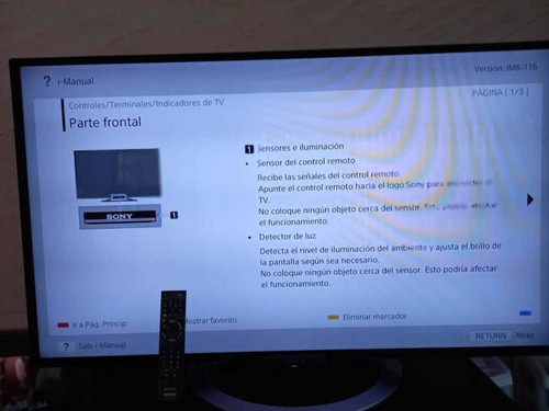 Sony Bravo 46 Pulgadas Led Smart Tv Último Precio Con Envío