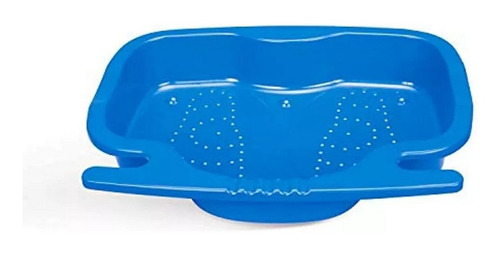 Accesorio Para Alberca Charola Baño Para Pies De Alberca