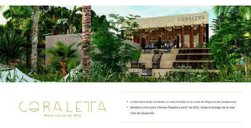 Lotes En Venta En Mérida Yucatán Con Amenidades Y Club De Playa