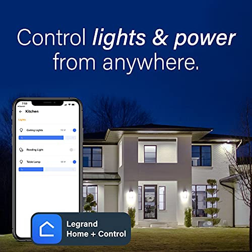 Puerta De Enlace Inteligente Legrand Radiant Con Netatmo Par