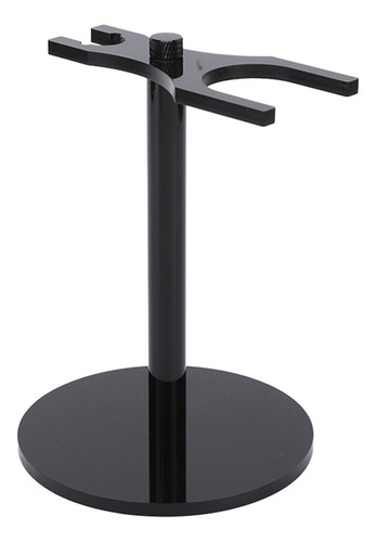 Soporte Para Brocha De Afeitar, Práctico Soporte De Plástico