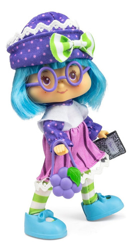 Rosita Fresita Muñeca Edicion Limitada Sdcc Pudin De Ciruela