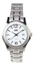 Comprar Reloj Hombre John L. Cook Casual Acero 3640 Pulsera