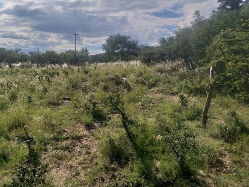 Lote En La Cumbre