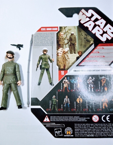 Rebel Honor Guard #10 Star Wars 30th Anniversary Collection