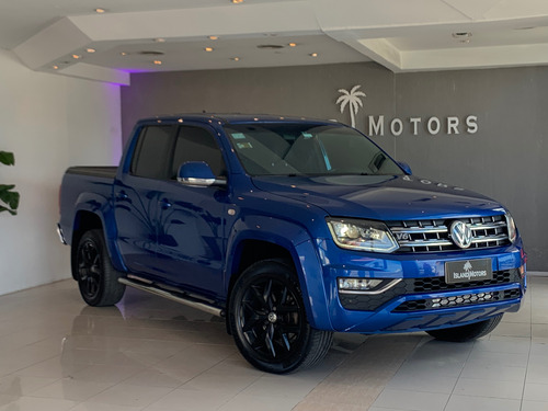 Volkswagen Amarok 3.0 V6 Extreme