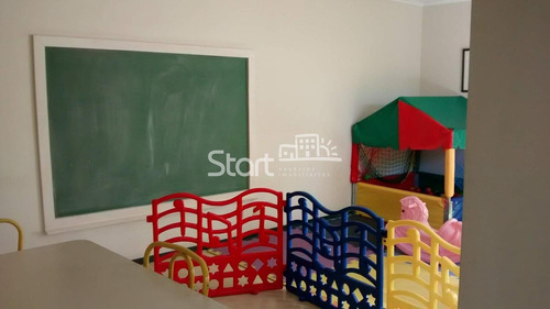 Imagem 28 de 30 de Apartamento À Venda Em Cambuí - Ap003125