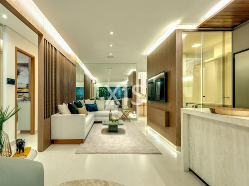 Imagem 2 de 10 de Apartamento Setor Marista, 3 Suites, Hit Marista