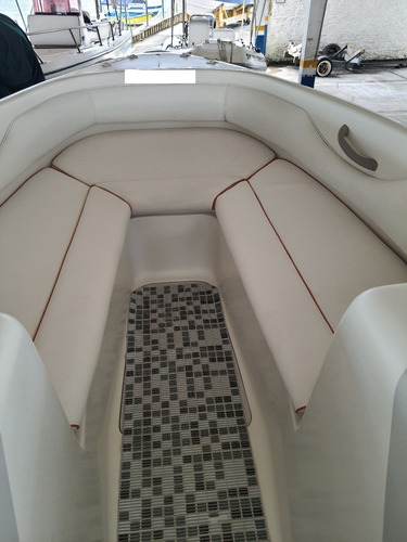 Imagem 4 de 12 de Runner 7.500 A Mercury Optimax Pró Xs 175hp 1996/2013.caiera