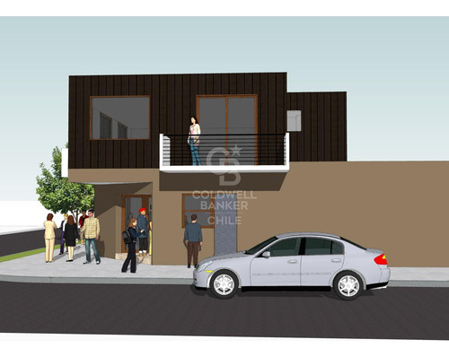 Casa En Sitio Uso Comercial/residencial