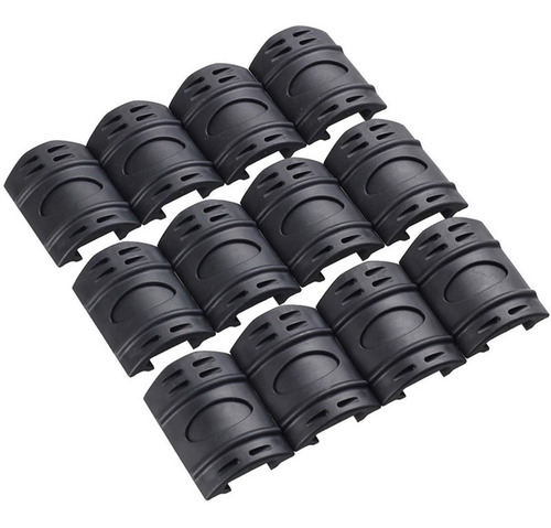Imagen 2 de 6 de Protectores Para Riel Picatinny Weaver De 20mm