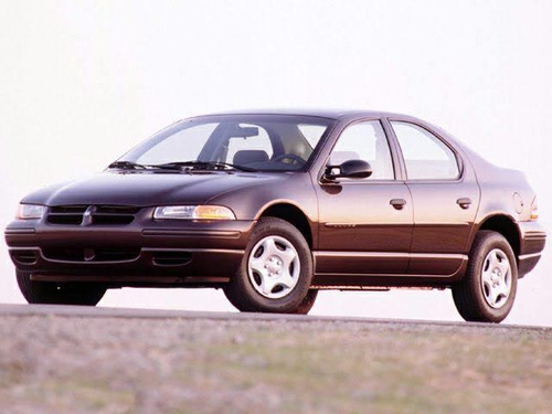 Posa Pie Dodge Stratus 2.4 Aut 1995/2000 (Usado)