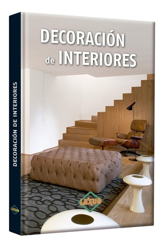 Libro Diseño De Interior Decoración De Interiores Con Planos