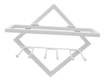 Comprar Pastel De Vinos Rack De Vinos De 2 Niveles Moderno De Pared