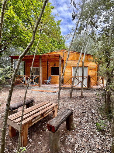 Cabaña En Alquiler Chascomus Todo El Año , Finde , Findes Largos , Semana ,consúltanos !temporada Quincena Y Semanas