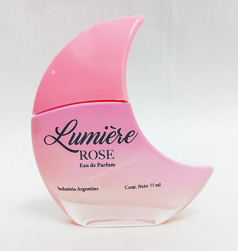 Perfumes Millanel Lumière Rose Eau De Parfum Exclusivo