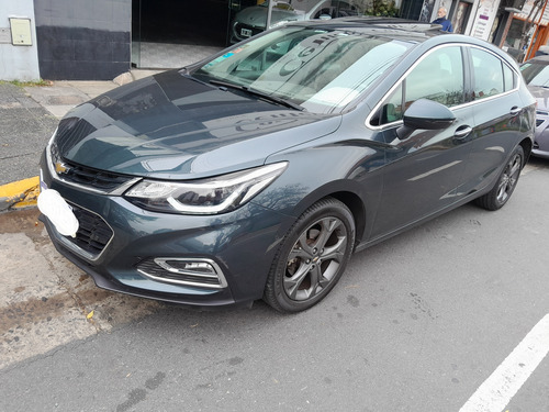 Chevrolet Cruze 1.4 LTZ + PLUS AT 5P